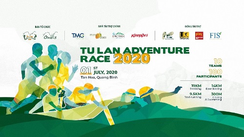 Quảng Bình: Thử Thách Tú Làn – Tu Lan Adventure Race 2020
